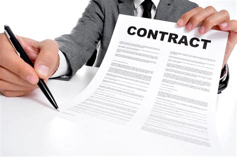 simplificación de los contratos laborales en la empresa