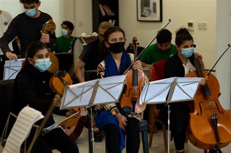 Afghan National Music Institute Strikes A Chord In Qatar Music News