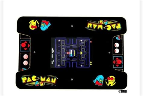 Pac Man Arcade Machine Hire Available Across The Uk Rodeo Bull Hire