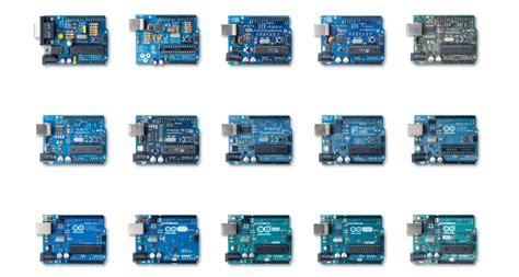 One Board To Rule Them All History Of The Arduino Uno Arduino Blog