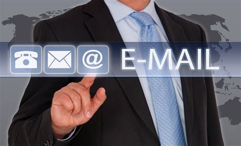 5 Tips For Good Business Email Etiquette Smm Advertising