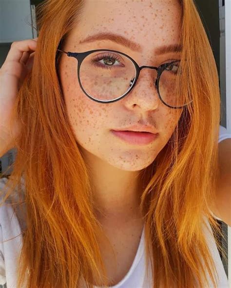 Les Plus Belles Rousses On Instagram “dudabrnd 🤓 Rousse Rouquine Redhead Redheads Ginger