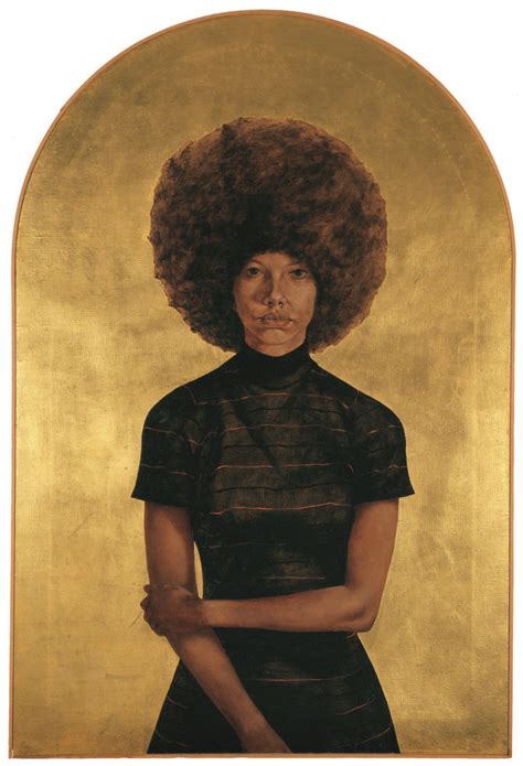 Remembering Barkley L Hendricks Curated