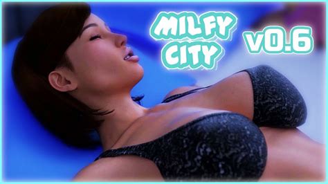 Milfy City v0 6 NEW UPDATE 44 Наказываем беспощадную госпожу пока