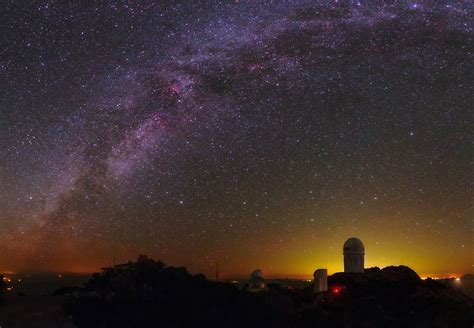 Protecting Dark Skies For Astronomy And Life Arizona