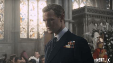 Matt Smith Takes On Royal Role In The Crown Blogtor Who