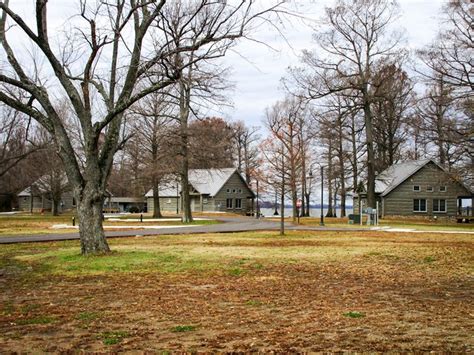 Tennessee State Parks With Cabins