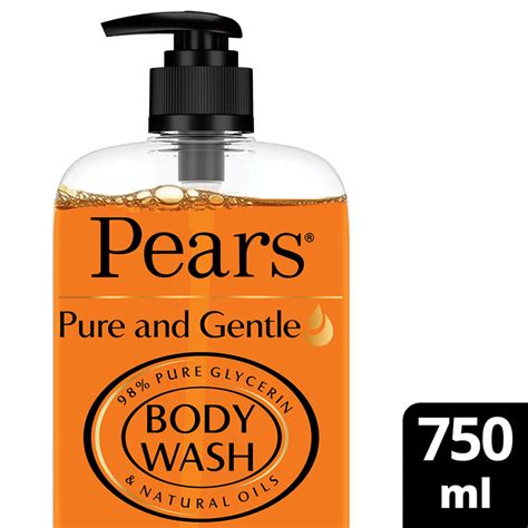 Buy Pears Pure And Gentle Body Wash Original Online