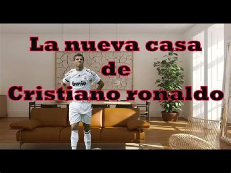 Check out the latest pictures, photos and images of cristiano ronaldo. La nueva casa de Cristiano Ronaldo 2015 - YouTube