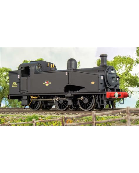 J50 Class, 0-6-0T, Departmental No. 14, Late BR -Era 5 - Trains-Locomotives : Hobbycorner - Hornby