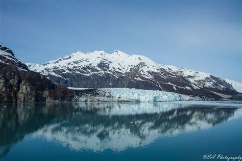 Margerie Glacier Alaska