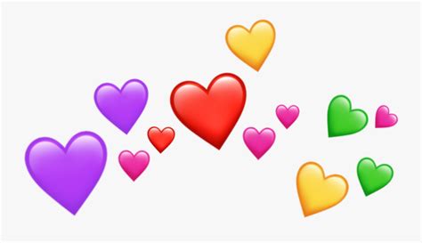 Discover free hd emoji png images. Heart Emojis Png - Heart Emoji Png Transparent , Free ...