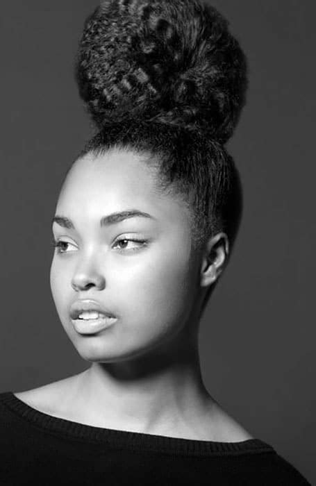 40 Awesome African American Hairstyles And Haircut Ideas