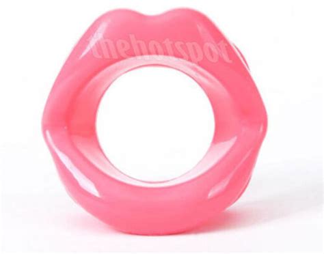 blow job lips sexy silicone hens night sex toy penis deep throat fetish