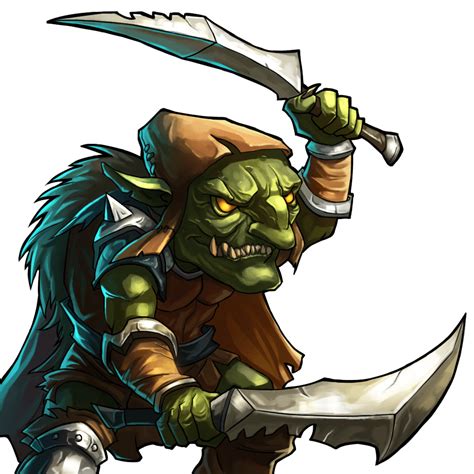 Goblin Png Transparent Image Download Size 1024x1024px