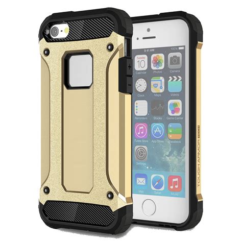 Shockproof Armor Hybrid Rugged Protective Phone Case Cover For Iphone 6