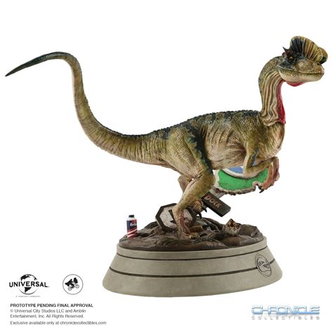 Chronicle Collectibles Unveil Limited Run Jurassic Park