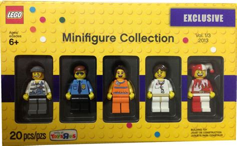 Lego Bricktober Minifigures Ubicaciondepersonascdmxgobmx