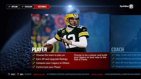 Be A Player Madden Nfl 16 Guide Ign