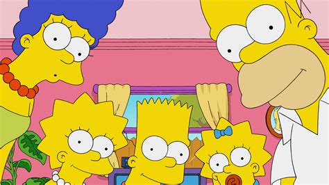 🥇 Homer Simpson The Simpsons Bart Lisa Marge Wallpaper 79441