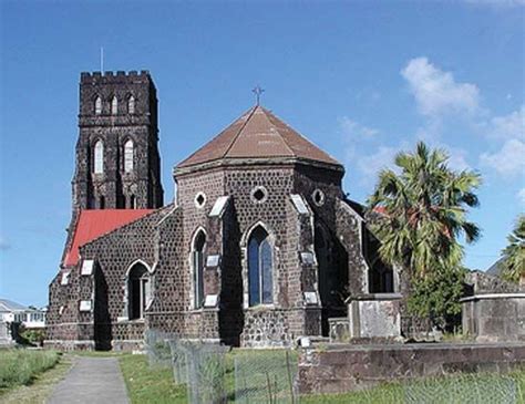 Saint Kitts And Nevis Culture History And People