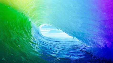 Colorful Ocean Wallpapers On Wallpaperdog