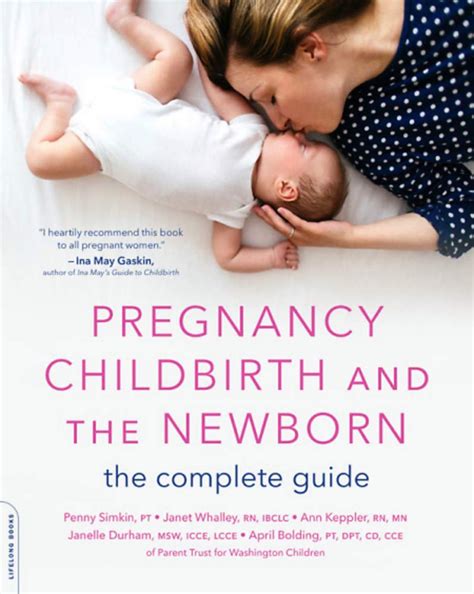 Best Books For New Moms
