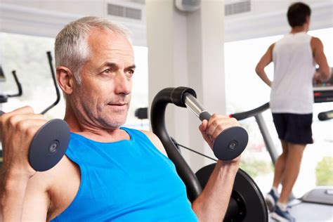 Healthy people may prevent a heart attack with exercise ...