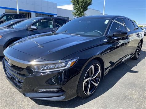 We analyze millions of used cars daily. Used 2019 Honda Accord 2.0T Sport FWD for Sale (with ...