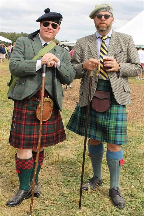 Kilted Scotland Kilt Kilt Scottish Kilts