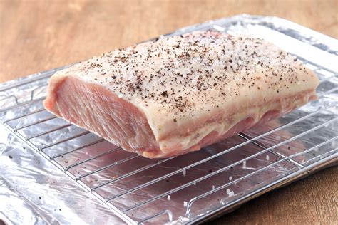 Garlic And Herb Crusted Pork Loin Roast Recipe