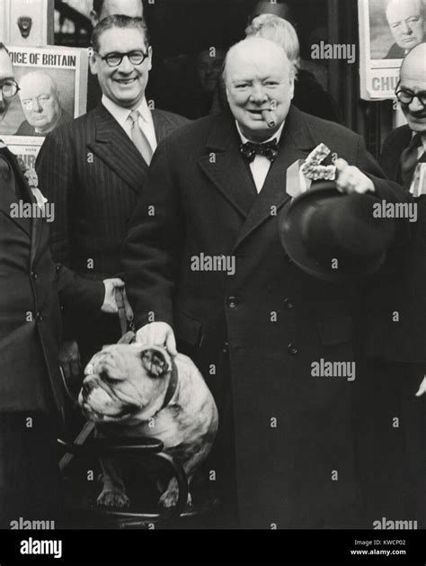 Why Was Churchill Called The British Bulldog