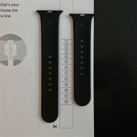 Apple Watch Solo Loop Sizing Matches Sport Loop Holes Laptrinhx