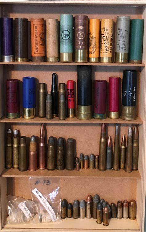 Vintage Outdoors Getting Started In Ammo Collecting