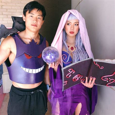 Hana 이지유 On Instagram A Magical Hoe And Her Armored Guard Guess Who