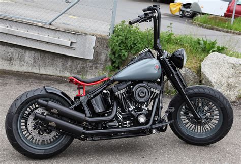 Harley Davidson Bobber Umbau Reviewmotors Co My Xxx Hot Girl