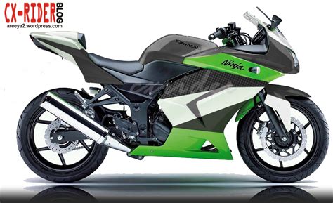 It's nimble, light, and gets great gas milage. (belajar) stripping ninja 250 r - cxrider.com