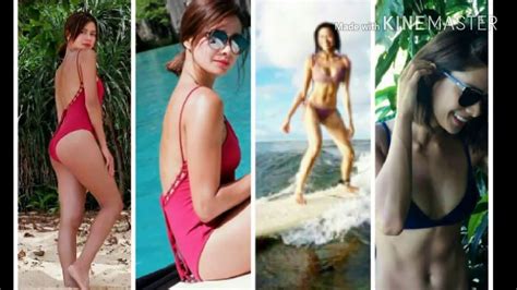 wow erich gonzales binandera ang sexy na katawan in her onecies and two pieces bikini s youtube