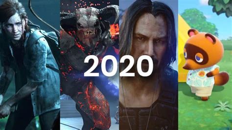 All Video Game Releases Of 2020 Updated