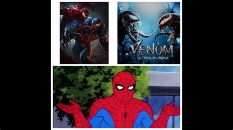 Venom 2 Review Youtube