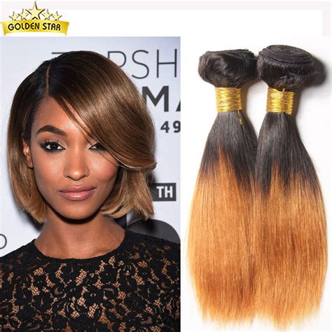 Bulk buy human hair weave online from chinese suppliers on dhgate.com. 7a Brazilian Virgin Hair 3 Bundles Cheap Two Tone Dark ...