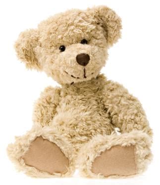 Examples of teddy in a sentence. Wax Covered Bears | LoveToKnow