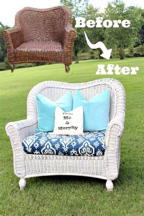 We did not find results for: How to Spray Paint Wicker | Refresh Restyle