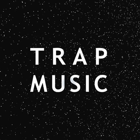 Trap Music Trap Edm Bass By Alexander Bichurin