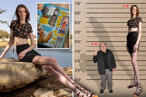 i have the world s longest legs that are almost same height as danny devito i have onlyfans at