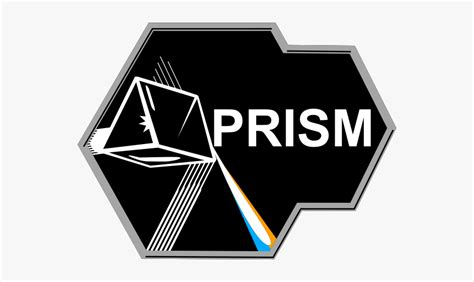 Nsa Data Prism Logo Prism Nsa Hd Png Download Kindpng