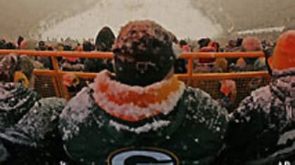Green Bay Weather Nfl Playoffs Weather Is Snow Rain Expected In Green