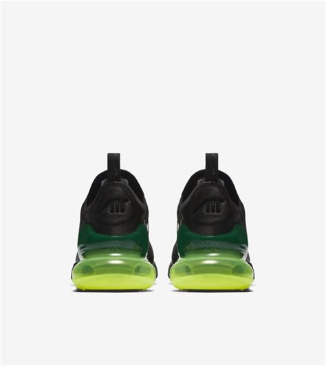 Nike Air Max 270 „black And Volt” Data Premiery Nike Snkrs Pl