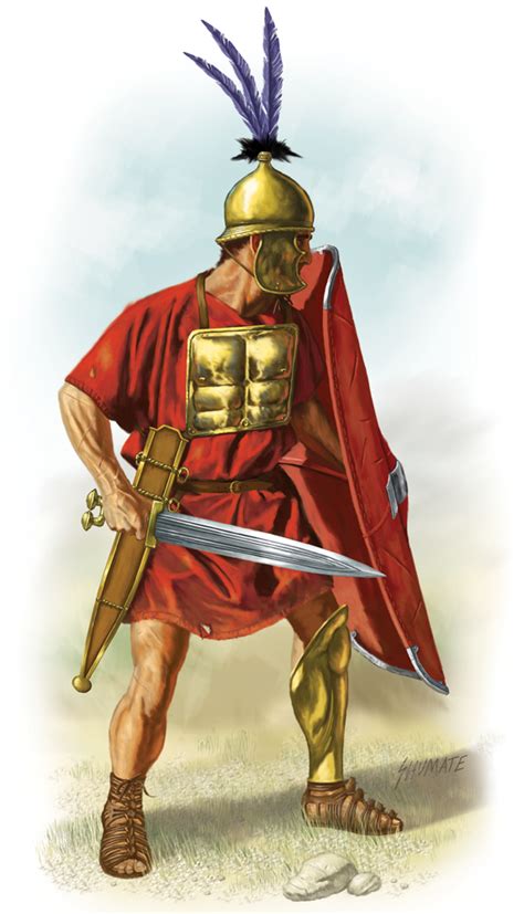 The Armies Of The Roman Republic The Success Of The Roman Republic And Empire