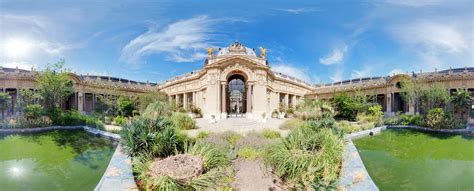 Petit Palais Timographie360